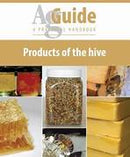 Products of the Hive AgGuide | Honey, Beeswax & Beekeeping Book - Ozee beekeeping Supplies