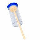 2PCS Bee Queen Marking Cage With Soft Plunger Non-toxic Beekeeping Equipment for Beekeeper's
