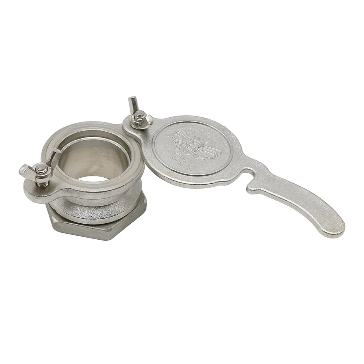 Stainless Steel Honey Gates - Honey Tap Valve Extractor - Beekeeping H ...