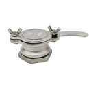 Stainless Steel Honey Gates - Honey Tap Valve Extractor - Beekeeping Honey Gate - Ozee beekeeping Supplies