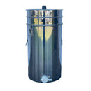 Stainless Steel Honey Tank with Honey Gate & Seive - Ozee beekeeping Supplies