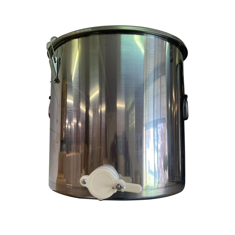 Stainless Steel Honey Tank with Honey Gate