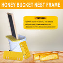 Uncapping Bench for Beekeeping – Honey Frame Support Stand - Ozee beekeeping Supplies