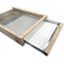 Varroa Mite Sticky Board Mat Varroa Detection 8 Frames - Ozee beekeeping Supplies