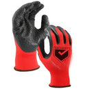 Work Gloves Latex Coated General Purpose Hand Protection Garden Mechanic 120 Pairs - Ozee beekeeping Supplies