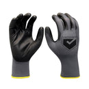 Work Gloves PU Coated General Purpose Hand Protection Garden Mechanic 120PCS - Ozee beekeeping Supplies