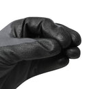 Work Gloves PU Coated General Purpose Hand Protection Garden Mechanic - Ozee beekeeping Supplies