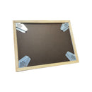 10 FRAMES ESCAPE BOARD WITH METAL BEE ESCAPE CLEARER - Ozee beekeeping Supplies