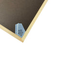 10 FRAMES ESCAPE BOARD WITH METAL BEE ESCAPE CLEARER - Ozee beekeeping Supplies