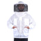 Beekeeping Bee Jacket 3 Layer Mesh Round Head Jacket & Trouser Protective Equipment