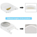 2 Pcs Beehive Water Dispenser and 2 Pcs Front Entrance Honey Beehive Feeder Beekeeping Tool - Ozee beekeeping Supplies