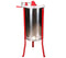 4 Frame Honey Extractor Manual Stainless Steel