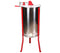 2 Frame Honey Extractor Manual Stainless Steel