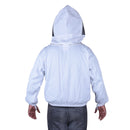 Beekeeping Bee Cotton Jacket With Hood Style Veil Protective Gear