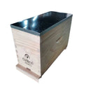 5 Frame Nuc Beehive Flat Pack Nucleus Bee Hive Beekeeping Frames NZ Pine - Ozee beekeeping Supplies
