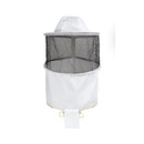 Beekeeping Replacement Cotton Round Head Veil Beekeeping Protective Gear