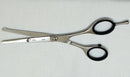 Ovial - People's Probe Stainless Steel Polished Scissor 5.5"