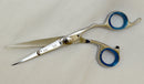 Ovial Dancing Beauty-Professional Barber Polished Scissor 6.5"