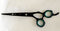 Ovial Black Beauty- Professional Stainless Steel Scissor 7.5"