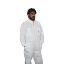 OZBEE Beekeeping Suit 2 Layer Mesh Hood Style Light Weight & Ultra Cool