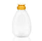 Plastic Squeeze Bottle & Lid Honey Jar 500GM - Food Grade Jar