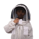 OZBEE Beekeeping Kids Suit 3 Mesh Layer Beekeeper Protective Gear