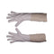 Beekeeping Bee Gloves Goat Skin Protective Long Leather Sleeve Gloves