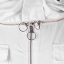 OZBEE Beekeeping Suit Standard Cotton With Hood Style Veil