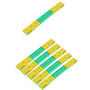 Anti - escape Beehive Door Durable Beehive Bee Box Entry Reducer Entrance Gate Anti - escape Doors Beekeeper Tool - Ozee beekeeping Supplies