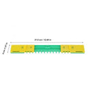 Anti - escape Beehive Door Durable Beehive Bee Box Entry Reducer Entrance Gate Anti - escape Doors Beekeeper Tool - Ozee beekeeping Supplies