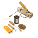 Bee Hive Frame Wire Tool Set With Wiring Jig - Ozee beekeeping Supplies