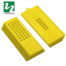 Bee Transport Cages Beekeeping Bee Queen Rearing Cage Cell Plastic - Ozee beekeeping Supplies