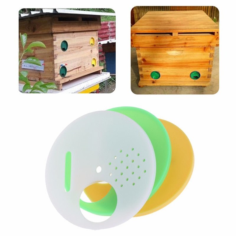 10pcs Beehive Entrance Gate Discs | Beekeeping Equipment – Ozee ...