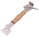 Beehive Stainless Steel Seven - Purpose Hive Beekeeping Tool - Ozee beekeeping Supplies