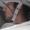 Beekeeping Bee Cotton Semi Ventilated Round head Jacket Protective Gear - Ozee beekeeping Supplies