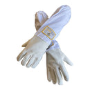 Beekeeping Bee Goat Skin Protective Gloves - Ozee beekeeping Supplies