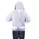 Beekeeping Bee Jacket 3 Layer Mesh Hoodie Jacket & Trouser Protective Equipment - Ozee beekeeping Supplies