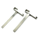 Beekeeping Beehive Frame Holder Perch Stand Support Bracket Rack 2PCS - Ozee beekeeping Supplies