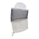 Beekeeping Replacement 3 Mesh Round Head Veil With YKK Zip - Ozee beekeeping Supplies