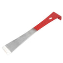 Beekeeping Stainless Stee Hive Tools Curved Tail Bee Hive Hook Scraper Red Multi functional Beekeeping Tool - Ozee beekeeping Supplies