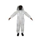 Beekeeping Starter Kit For Beekeepers With OZ Bee 2 Layer Mesh Ventilated Hoodie Viel Suit Protective Gear - Ozee beekeeping Supplies