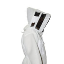 Beekeeping Starter Kit For Beekeepers With OZ Bee 2 Layer Mesh Ventilated Hoodie Viel Suit Protective Gear - Ozee beekeeping Supplies