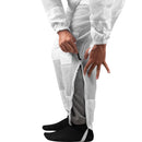 Beekeeping Starter Kit For Beekeepers With OZ Bee Premium 3 Layer Mesh Ventilated Hoodie Style Suit Protective Gear - Ozee beekeeping Supplies
