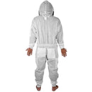 Beekeeping Starter Kit For Beekeepers With OZ Bee Premium 3 Layer Mesh Ventilated Hoodie Style Suit Protective Gear - Ozee beekeeping Supplies