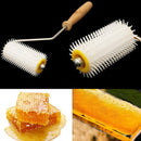Beekeeping Tool Plastic Uncapping Needle Roller Bee Honey Extracting Equipment - Ozee beekeeping Supplies