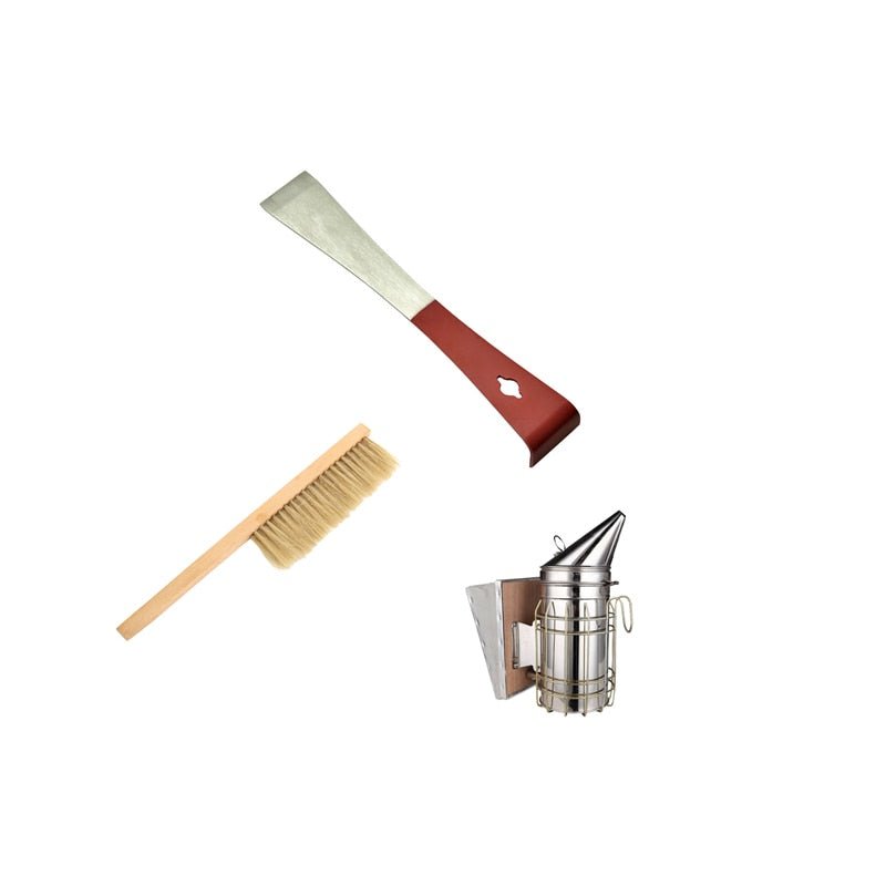Basic Beekeeping Tools Basic Beekeeping Tool Kit | Essential Hive Tools Australia – Ozee ...