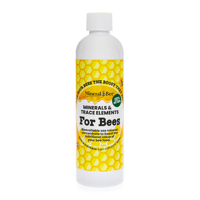 Mineral Bee, Mineral & trace Elements 250 ML