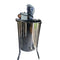 2 Frame Electric Honey Extractor Stainless Steel