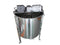 12 Frame Electric Honey Extractor Stainless Steel
