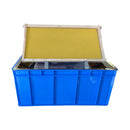 Honey Uncapping Station With Plastic Tub For Easy Honey Harvesting - Ozee beekeeping Supplies